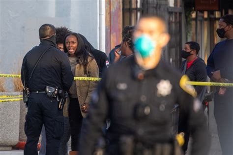 1 dead, 1 injured in shooting near Port of Oakland